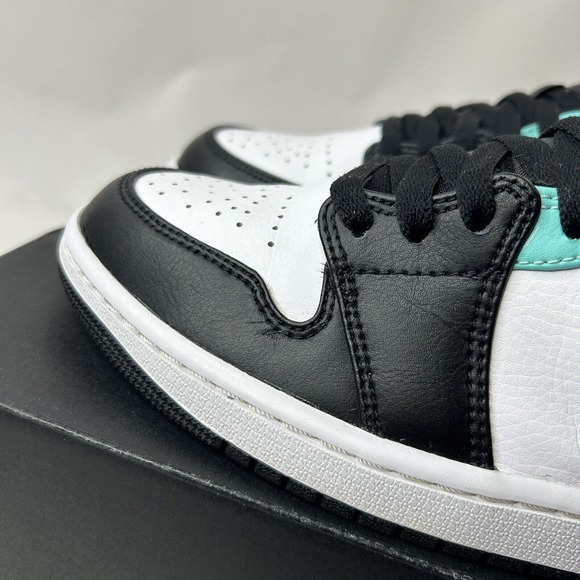 Nike Shoes Air Jordan 1 Mid Retro “Tropical Twist” 2024 - Picture 9 of 9